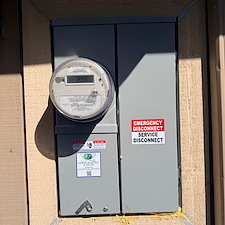  Homeowner Avoids Insurance Cancellation with New Siemens Electrical Panel, San Mateo Thumbnail